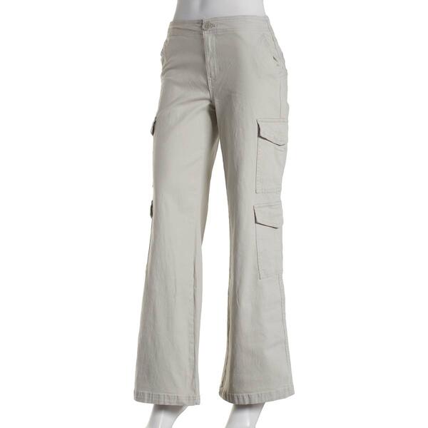 Juniors YMI&#40;R&#41; All Day High Rise Cargo Pants - image 