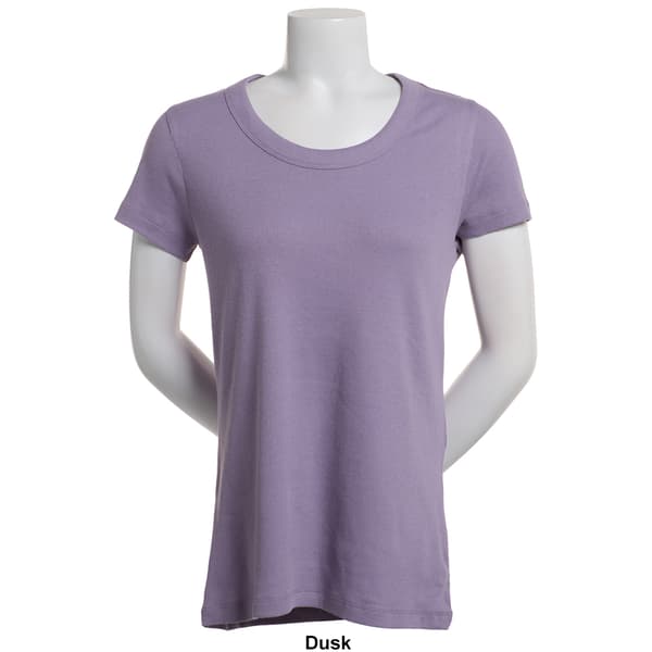 Womens Architect&#174; Cap Sleeve Scoop Neck Tee