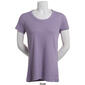 Womens Architect&#174; Cap Sleeve Scoop Neck Tee - image 4