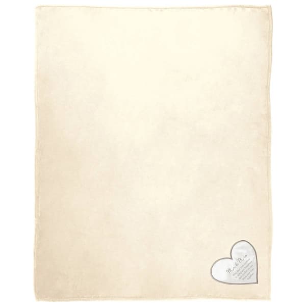 Pavilion Mr. & Mrs. Comfort Blanket