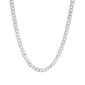 Sterling Silver Grometta Chain Necklace - image 1