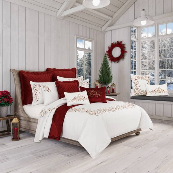 J. Queen New York Juniper Duvet Cover Set