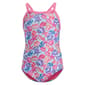 Toddler Girls Dolfin® By the Sea Criss-Cross One Piece Swimsuit - image 3