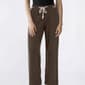 Juniors Derek Heart Wide Leg Pants with Rope Belt - image 4