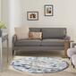 Nourison Aloha Farmhouse Indoor/Outdoor Round Rug - image 8