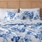 FreshFolds Indira 3pc. Reversible Floral Bordered Quilt Set - image 3