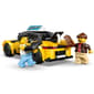 LEGO® City Yellow Taxi Building Kit - image 5