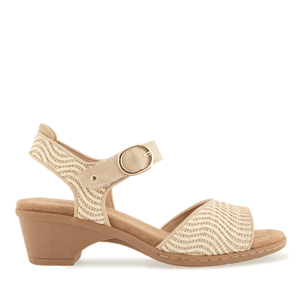 Womens JBU Jule Ankel Strap Sandals