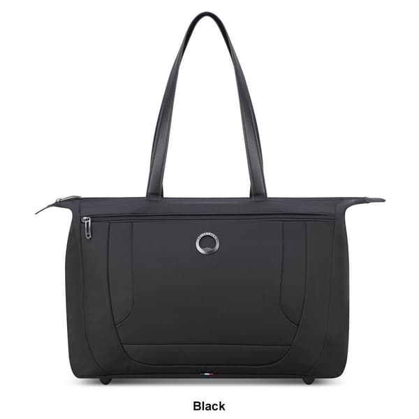 Delsey Paris Helium Dlx Weekender Travel Bag