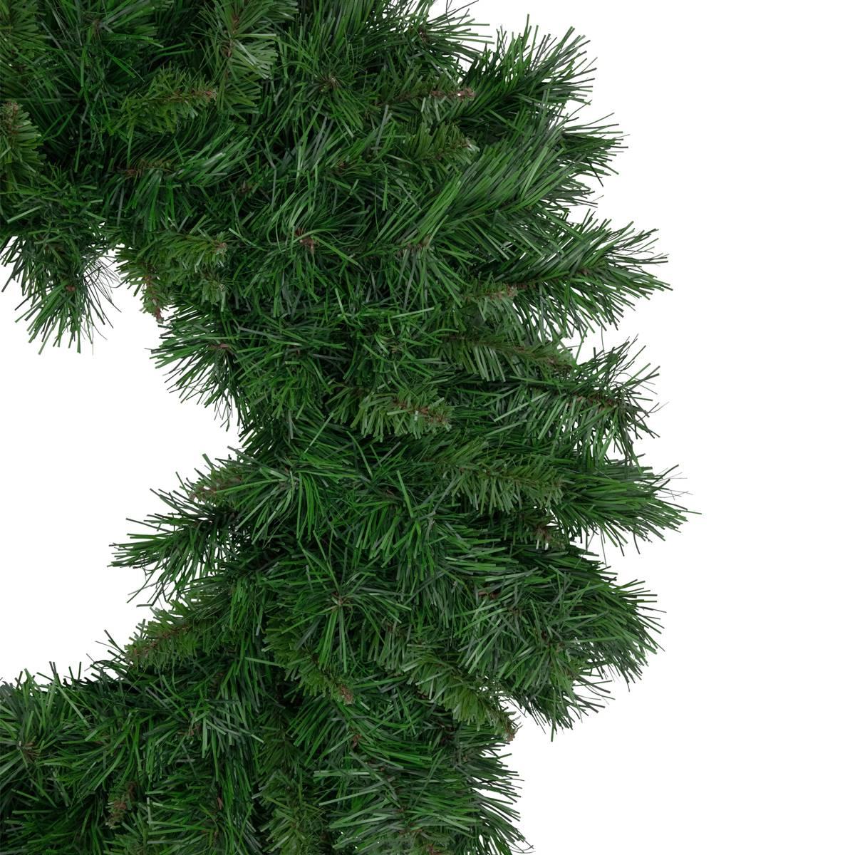 Northlight Seasonal 24in. Mixed Pine Artificial Christmas Wreath