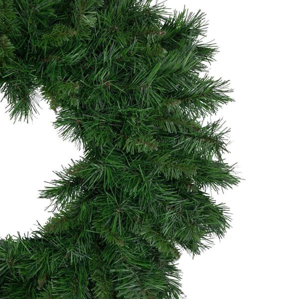 Northlight Seasonal 24in. Mixed Pine Artificial Christmas Wreath
