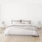 LimeLights White Stick Lamp w/Charging Outlet/Grey Shade-Set of 2 - image 7