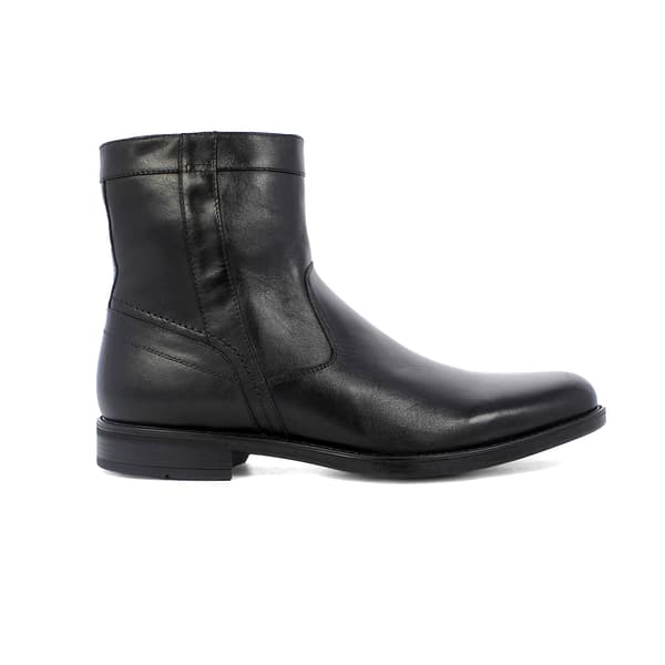 Mens Florsheim Midtown Side Zip Dress Boots