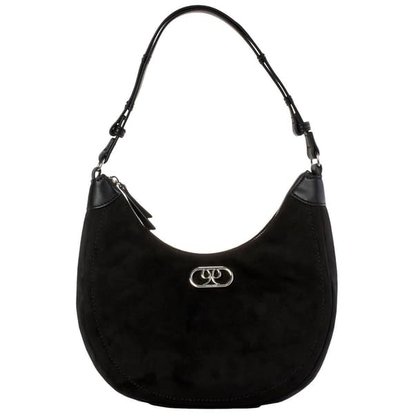 Nine West Danika Suede Hobo - image 