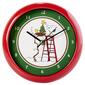 Peanuts Snoopy Christmas Tree Clock - image 1