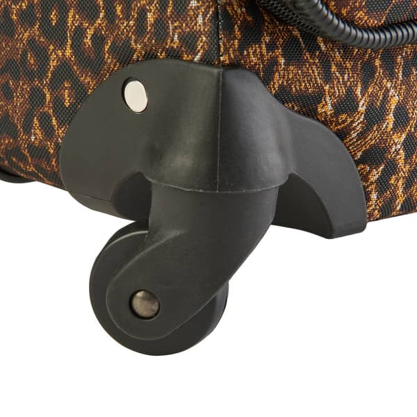 Leisure Lafayette 21in. Leopard Carry-On Luggage