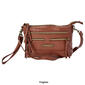 Stone Mountain Primo Wash East/West 4 Bagger Crossbody - image 6