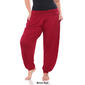 Plus Size White Mark Comfortable Solid Harem Pants - image 6