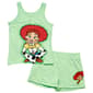 Girls (7-16) Disney Toy Story Jessie Tank Top & Shorts Set - image 1