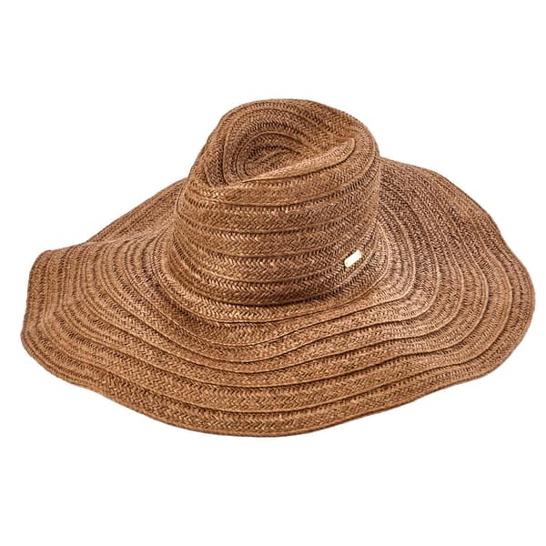 Womens Steve Madden Oversized Floppy Hat - image 