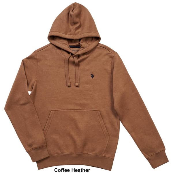 Mens U.S. Polo Assn.&#174; Pullover Hoodie