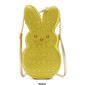 Betsey Johnson Rhinestone Peeps Bunny Crossbody - image 7