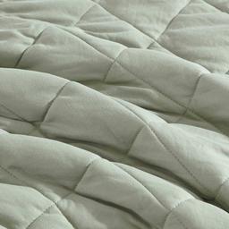Eddie Bauer Classic Soft Solid Microfiber Blanket