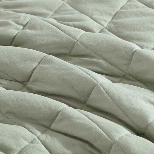 Eddie Bauer Classic Soft Solid Microfiber Blanket