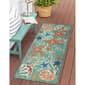 Liora Manne Esencia Starfish Song Rectangular Runner - image 2