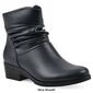 Womens Cliffs by White Mountain Durbon Ankle Boots - image 8