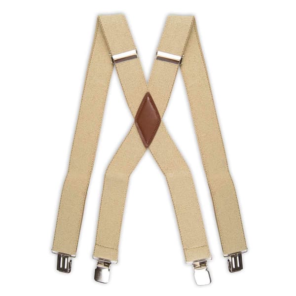 Mens Dockers® Adjustable Suspenders