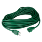 Northlight 100ft. 3-Prong Outdoor Extension Power Cord - image 1