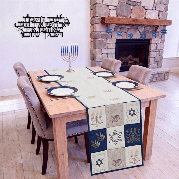 Avanti Festival Patch Runner - 14x72