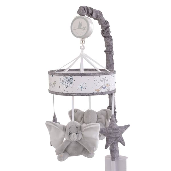 Disney Dumbo Sweet Little Baby Musical Mobile