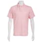 Mens PGA Tour(R) Abstract Floral Golf Polo - Pink - image 1