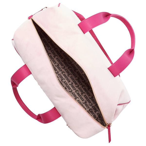 Juicy Couture Juicy in the Sky Weekender Duffle Bag - Flamingo