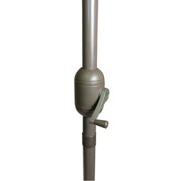 Northlight Seasonal 8.5ft. Outdoor Patio Market Umbrella w/ Crank