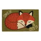 DII(R) Cozy Fox Doormat - image 1