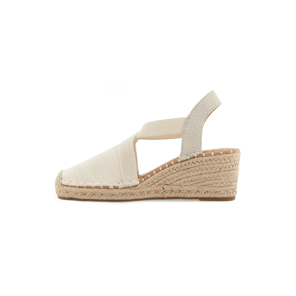 Womens Kensie Davina Espadrilles Wedge Sandals