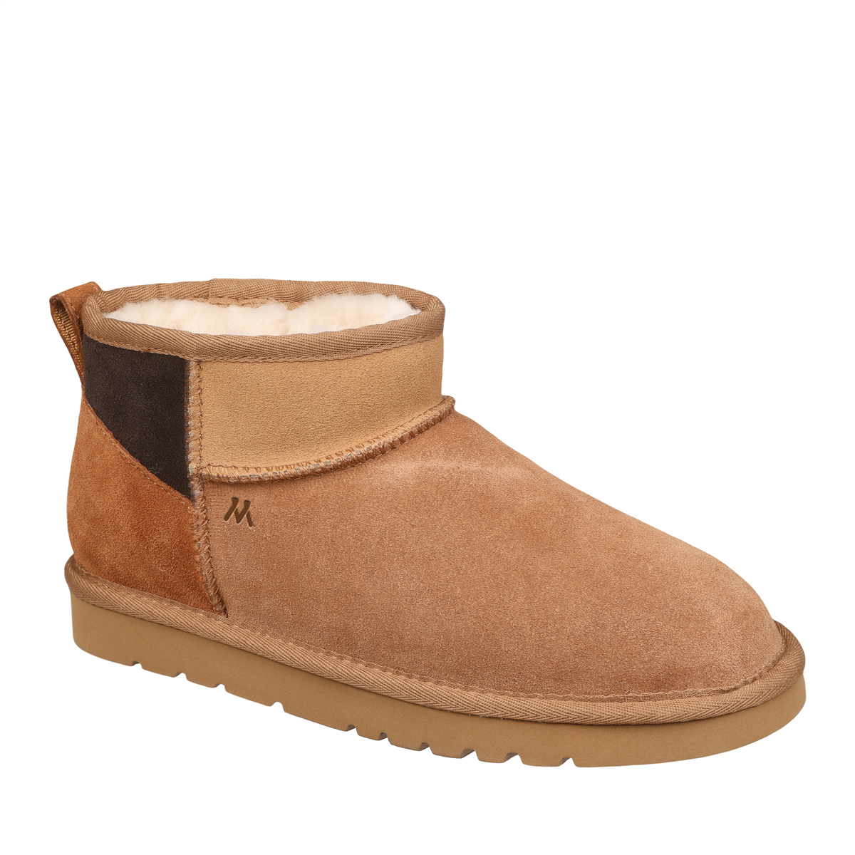 Womens Mykos Kora Short Ankle Boots