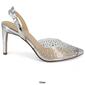 Womens XOXO Lilly Slingback Heels - image 2