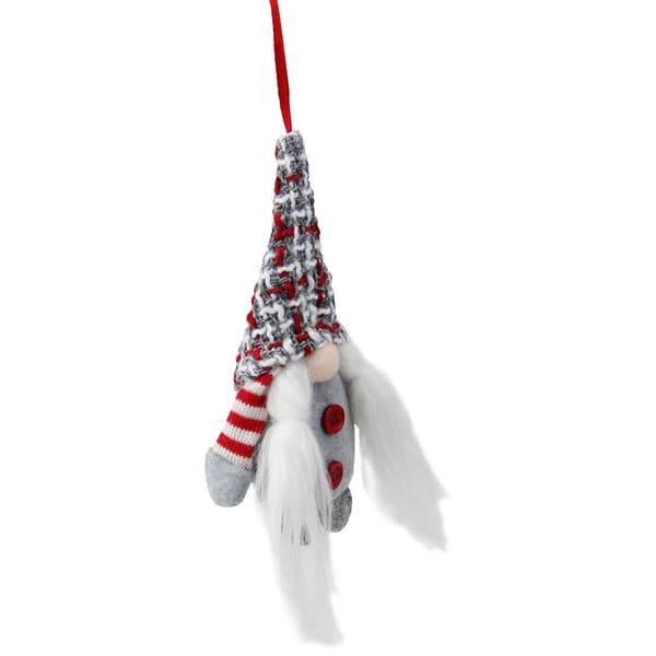 Northlight Seasonal Santa's Helper Gnome Hat Christmas Ornament