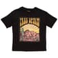 Girls &#40;7-16&#41; Jessica Simpson Free Spirit Oversized Tee - Black - image 1