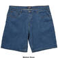 Young Mens Architect&#174; Jean Co. Relaxed Fit Stretch Denim Shorts - image 2