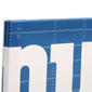 Open Road Giants Lgoo Stretched Canvas - image 3
