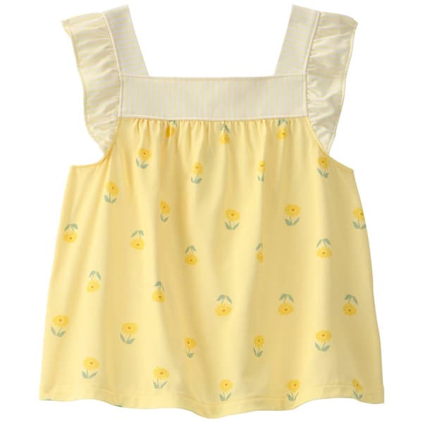 Toddler Girl Carter''s® 2pc. Tulip Pajama Set