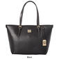 Anne Klein Dusty Bronze Medium Tote - image 4