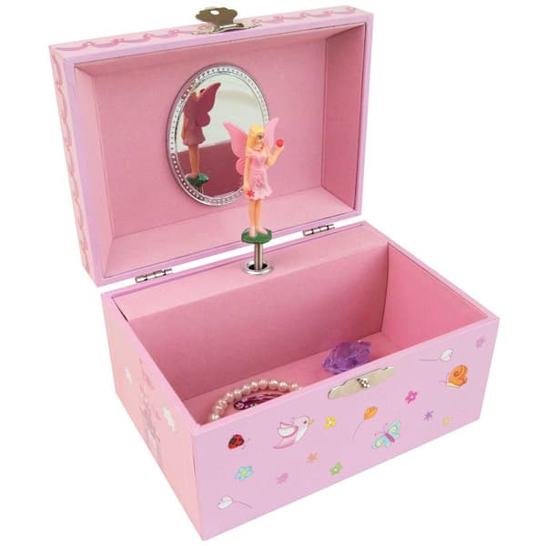 Mele & Co. Mini Krista Jewelry Box
