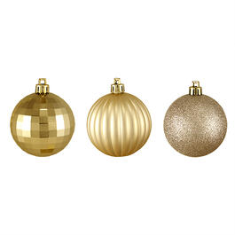 Northlight Seasonal Christmas Ball Ornaments 100pc. Set