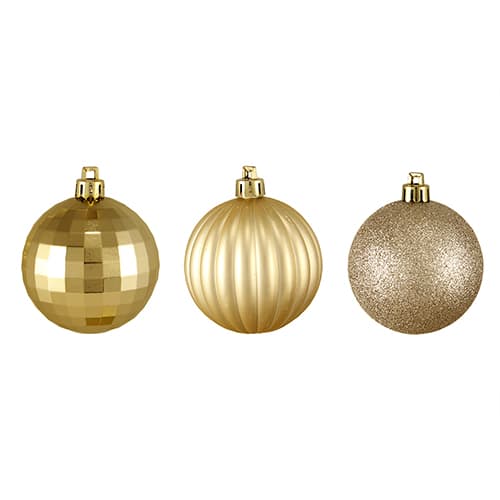 Northlight Seasonal Christmas Ball Ornaments 100pc. Set